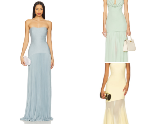 On the guest list! cover photo collage