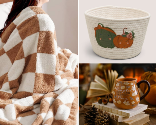 Boo basket inspo 2025 🎃👻 cover photo collage