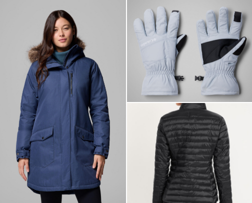 Are you ready for the cold? Here are my Long Island Winter Must Haves! ❄️☃️🥶 cover photo collage