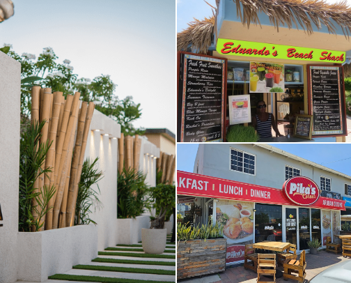 Restaurants to Try When Visiting Aruba 🏝️ cover photo collage