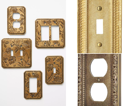 Add some character to your home. cover photo collage