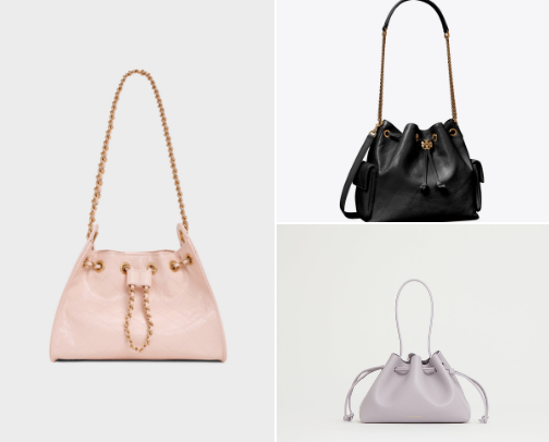 Chanel 25 Alternatives cover photo collage