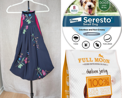 SLING ON IN TO TULA's SPACE cover photo collage