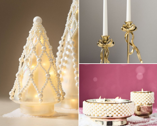 Home Decor _Christmas edition 🎄 🎁 cover photo collage