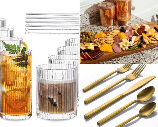 🍽️ Dining Table Goals cover photo collage