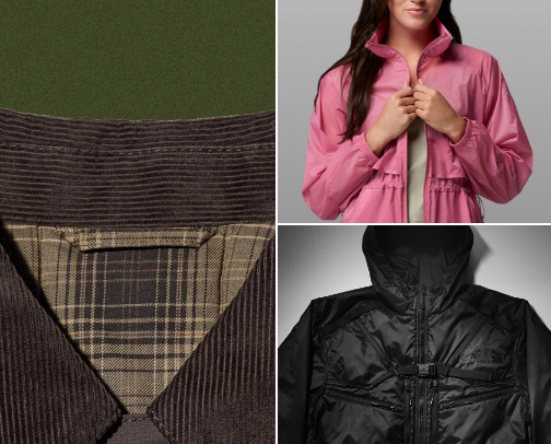 Best Women’s & Men’s Jackets | Timeless Styles for Every Season ✨️ cover photo collage
