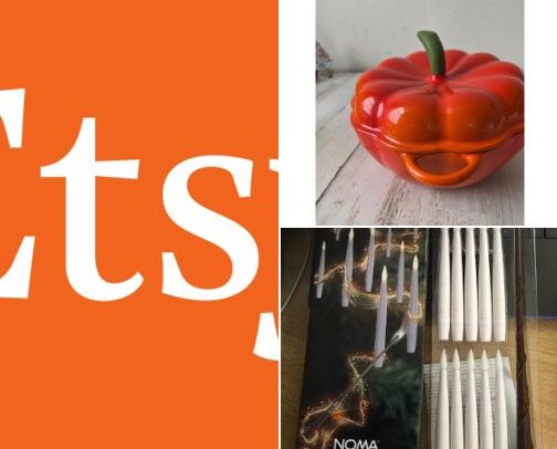 Aesthetic Halloween Decor, Hosting & Costumes cover photo collage