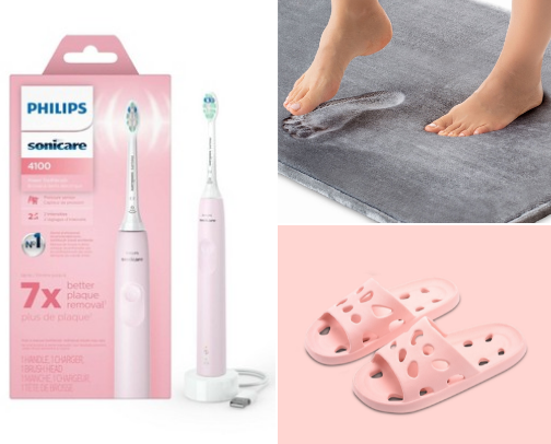 🚿 Bathroom & Laundry Lifesavers for College cover photo collage