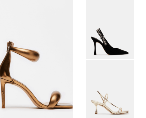 Heels👠 cover photo collage