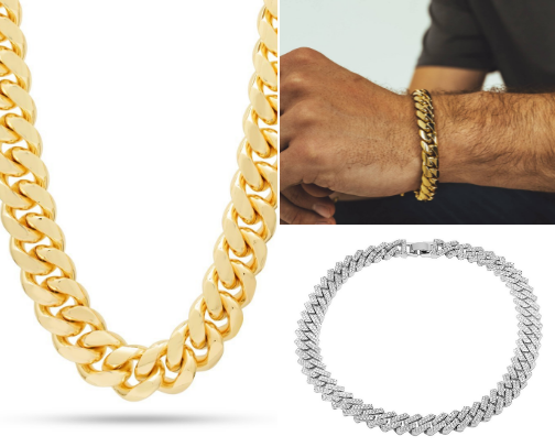 Clothing and accessories cover photo collage