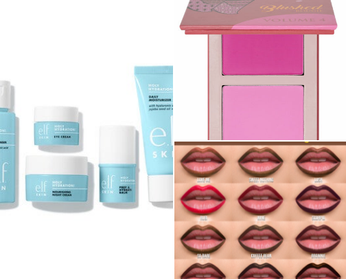 Beginner makeup💄💋 cover photo collage