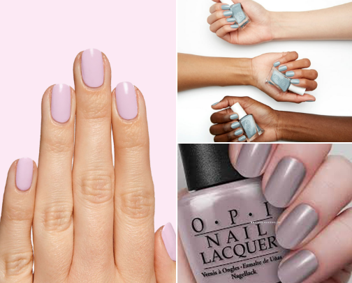 The Soft Summer Mani cover photo collage