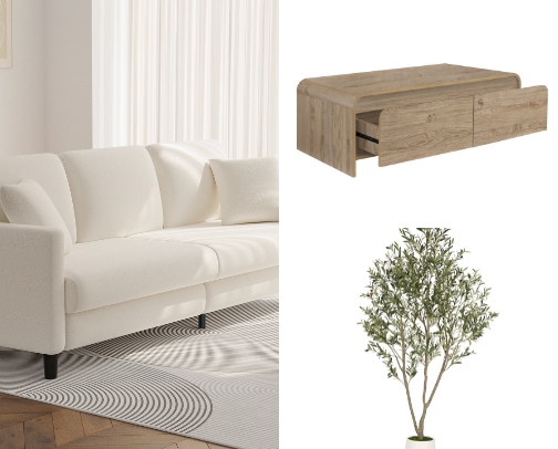 If you're a lover of organic modern homes! cover photo collage