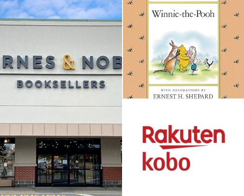 “Global Book Library: Rare, Bestseller & Digital Books” cover photo collage