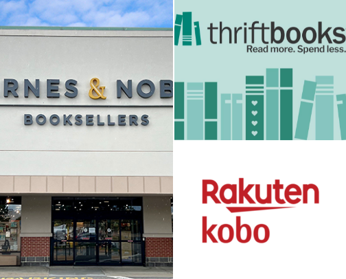 “Global Book Library: Rare, Bestseller & Digital Books” cover photo collage