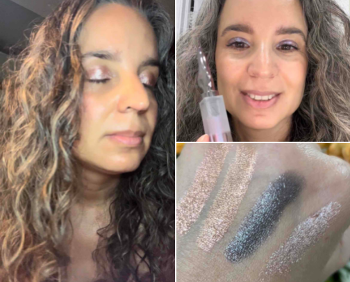 My Must-Have Eyeshadows: Liquids, Creams & Powders cover photo collage