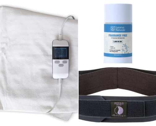 Chronic illness must haves cover photo collage