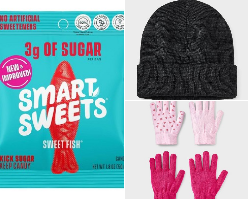 No need to go crazy with stocking stuffers cover photo collage