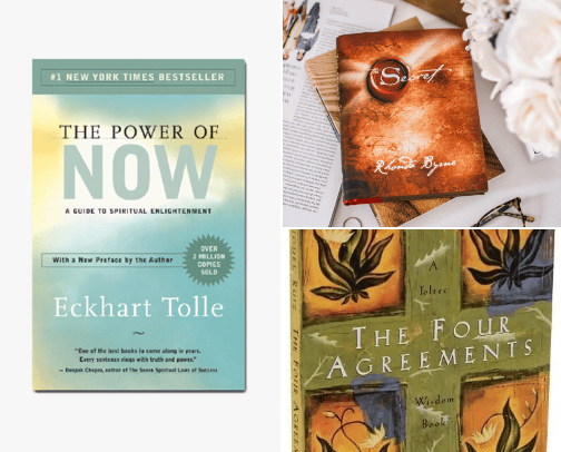 Books cover photo collage