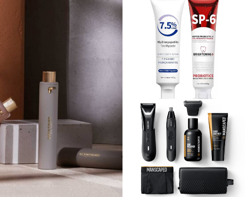 Daily Essentials 🧘🏻‍♂️ cover photo collage