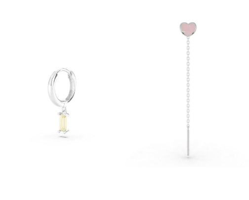 JEWELRY LOVER cover photo collage