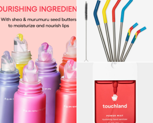 What’s in my audition bag? cover photo collage