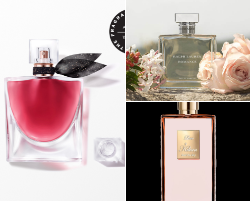 Scents That Stop Them in Their Tracks cover photo collage