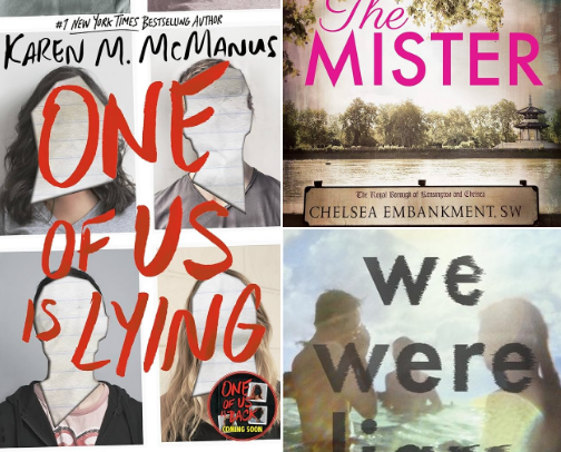 Book escape cover photo collage