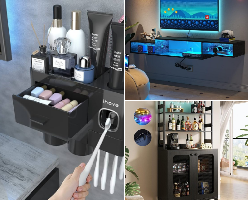 “Where you bought this from?”-Home Edition cover photo collage