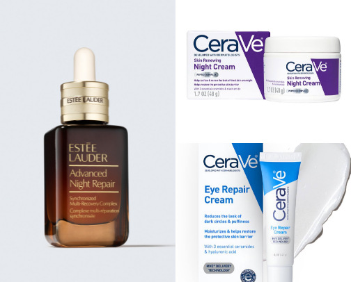 🫰Skincare that actually work! cover photo collage