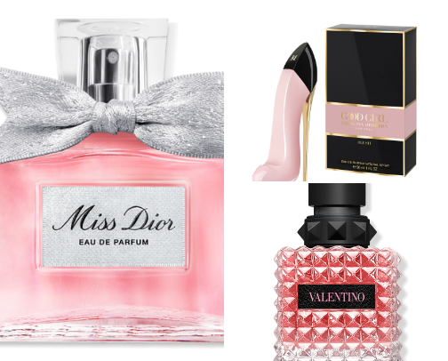My favorite compliment: “You smell so good!” cover photo collage