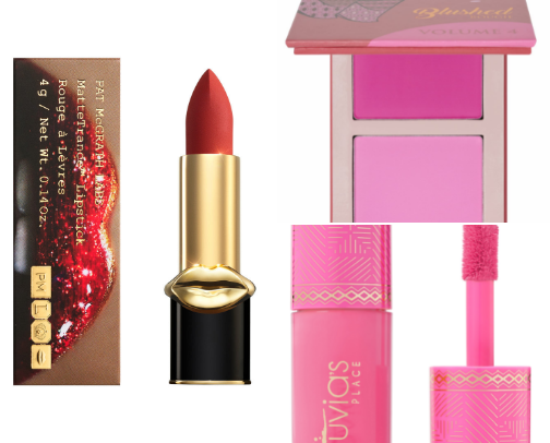 The Beauty Edit: My Ride-or-Die Favs cover photo collage