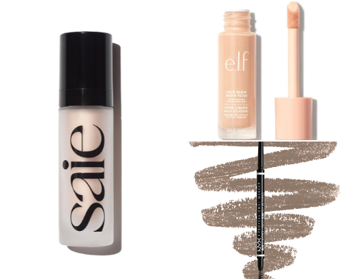 all things FACE - skincare & makeup cover photo collage