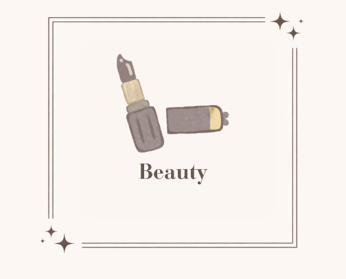 Beauty Favourites 💖 cover photo collage