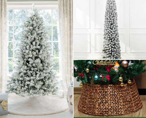 Christmas Decor cover photo collage