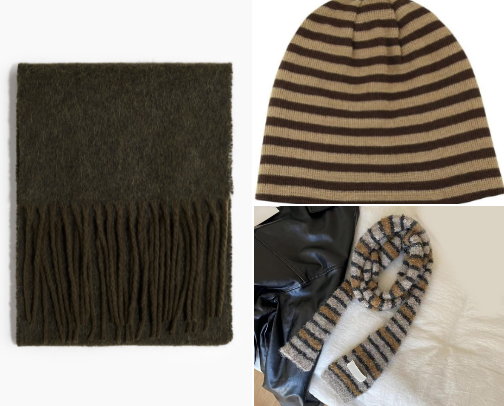 Staying in style during winter ✨ cover photo collage