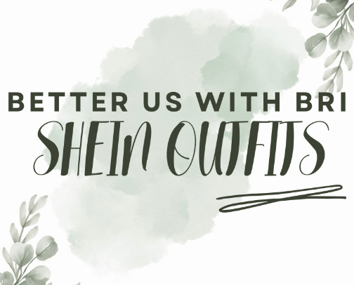 ~BetterUS Shein Outfits~ cover photo collage