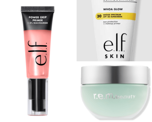 everyday makeup cover photo collage