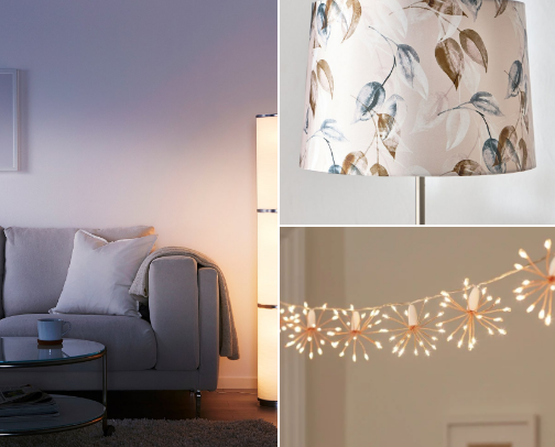 Eye‑Friendly Living Room Ideas for a Calm & Cozy Home cover photo collage