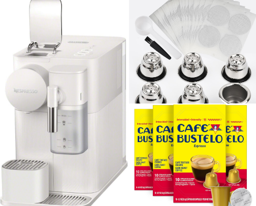 Coffee Bar cover photo collage