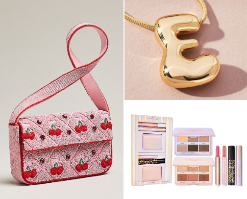 Holiday Gifts 2025 cover photo collage