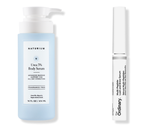 My skincare/makeup wishlist 🫧🩵 cover photo collage