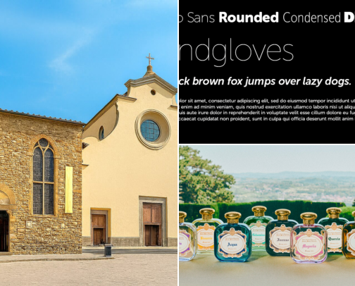 Florence Art Spots I Found After Ditching the Tourist Crowds cover photo collage