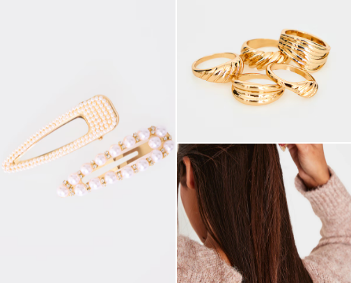 The Accessories Style cover photo collage