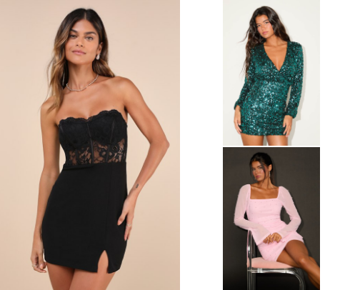 Clothes cover photo collage