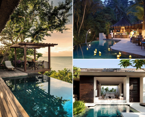 🏝️ Where to Stay in Bali: The Ultimate 2025 Guide cover photo collage
