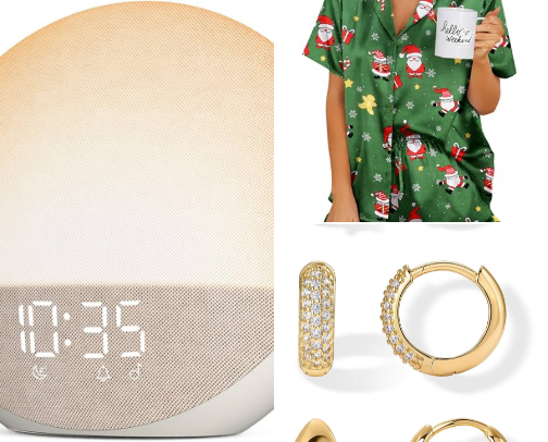 🎄 Christmas List For Her cover photo collage