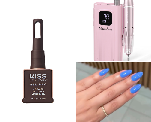 Nail Go-To’s 💅🏼 cover photo collage