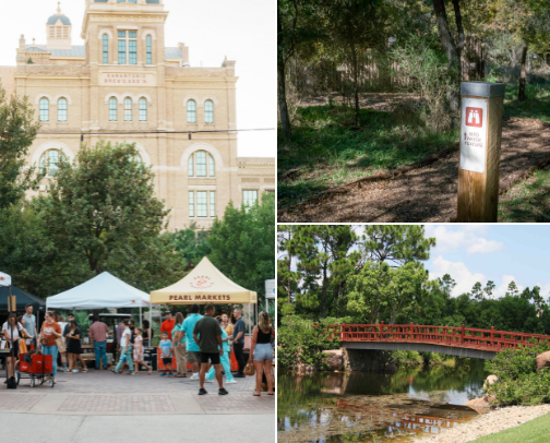 Things to Do in San Antonio cover photo collage