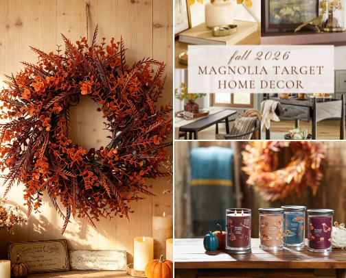 Falling for fall cover photo collage